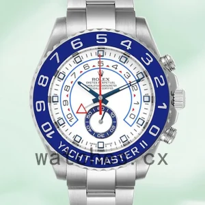 Rolex Yacht-master Ii 116680-78210 44mm Men's Bracelet