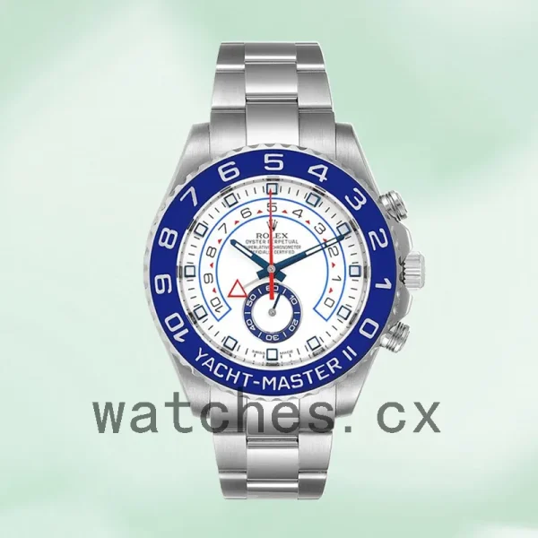 Rolex Yacht-master Ii 116680-78210 44mm Men's Bracelet - Image 2