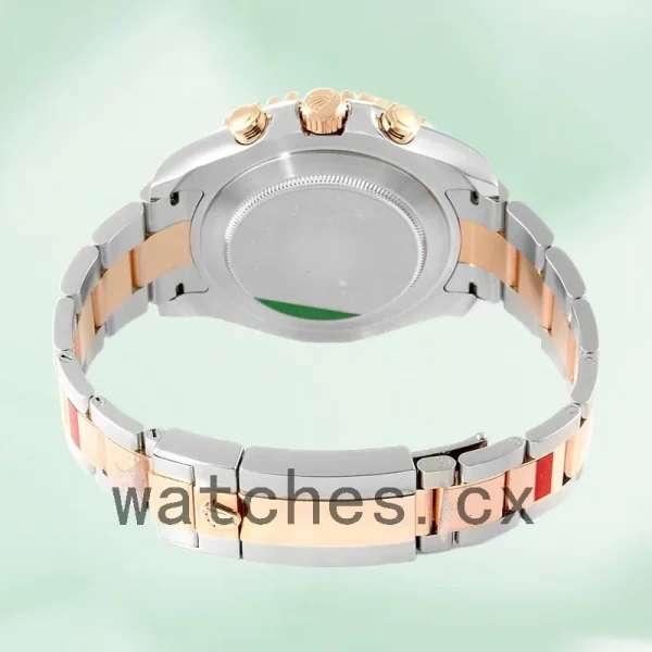 Rolex Yacht-master 116681-78211 Men's 44mm White Dial Automatic - Image 4