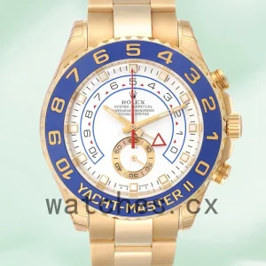 Rolex Yacht-master 44mm 116688-78218 Men's Gold-tone