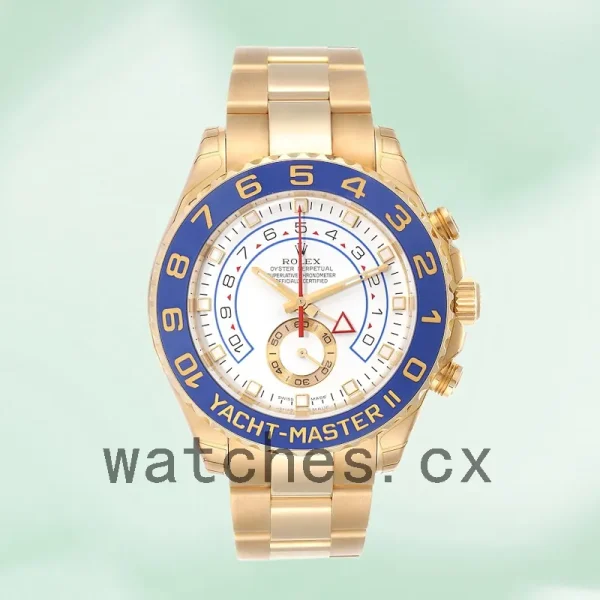 Rolex Yacht-master 44mm 116688-78218 Men's Gold-tone - Image 2