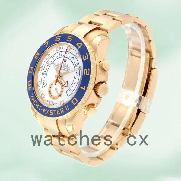 Rolex Yacht-master 44mm 116688-78218 Men's Gold-tone - Image 3