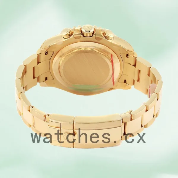 Rolex Yacht-master 44mm 116688-78218 Men's Gold-tone - Image 4