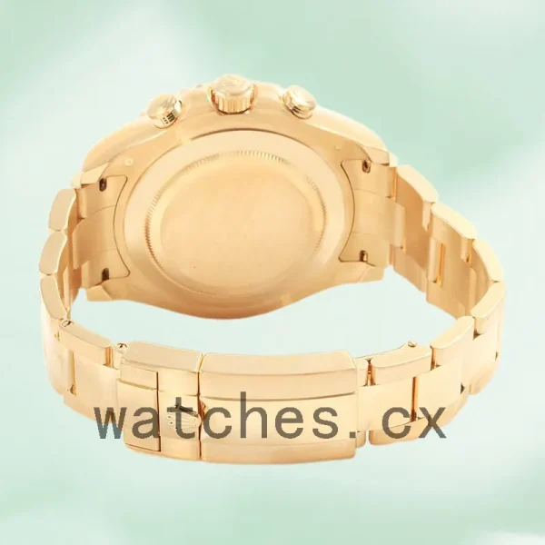 Rolex Yacht-master 116688WSO 44mm Men's Oyster Bracelet - Image 4