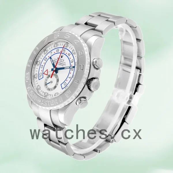Rolex Yacht-master 116689-0001 Men's 44mm Automatic Silver-tone - Image 3
