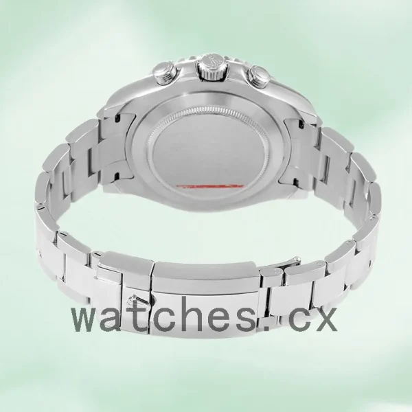 Rolex Yacht-master 116689-0001 Men's 44mm Automatic Silver-tone - Image 4