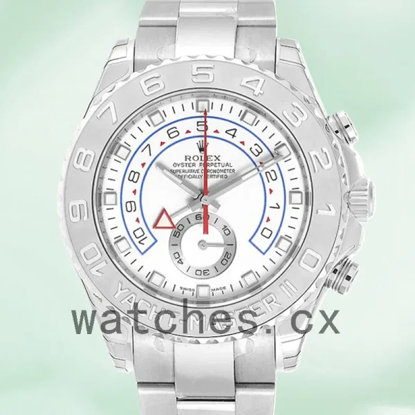 Rolex Yacht-master Men's 116689-78219 44mm Automatic Bracelet