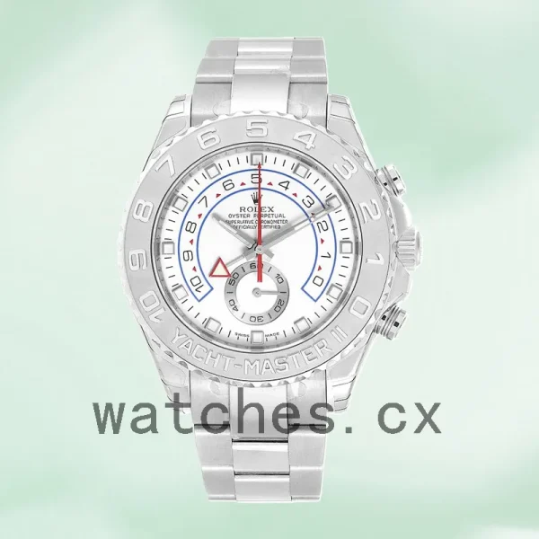 Rolex Yacht-master Men's 116689-78219 44mm Automatic Bracelet - Image 2