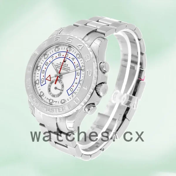 Rolex Yacht-master Men's 116689-78219 44mm Automatic Bracelet - Image 3