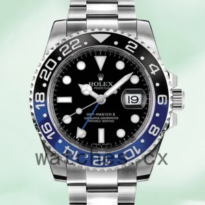 Rolex Gmt Master Ii Men's 116710BLNR-78200 40mm Automatic