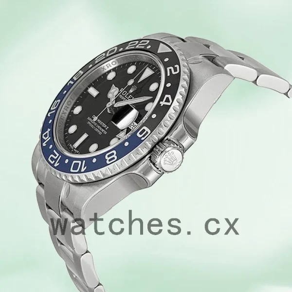 Rolex Gmt Master Ii Men's 116710BLNR-78200 40mm Automatic - Image 3