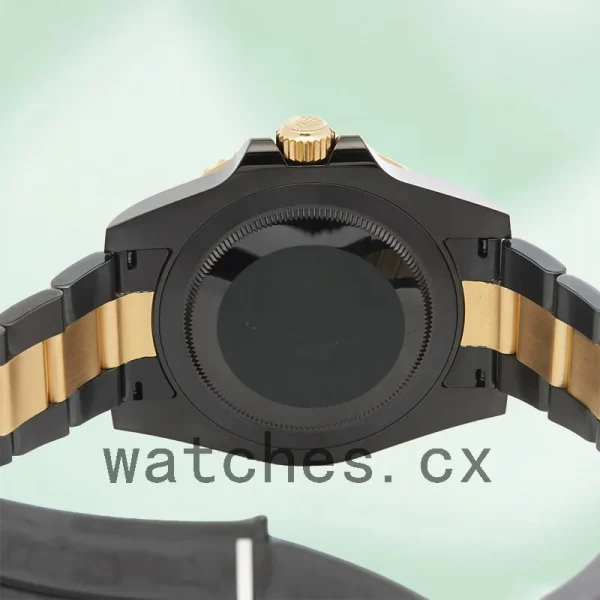 Rolex GMT-Master II 116713 Men's 40mm Black Dial - Image 4