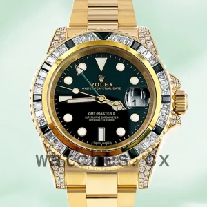 Rolex GMT-Master II Men's 40mm 116758 Automatic