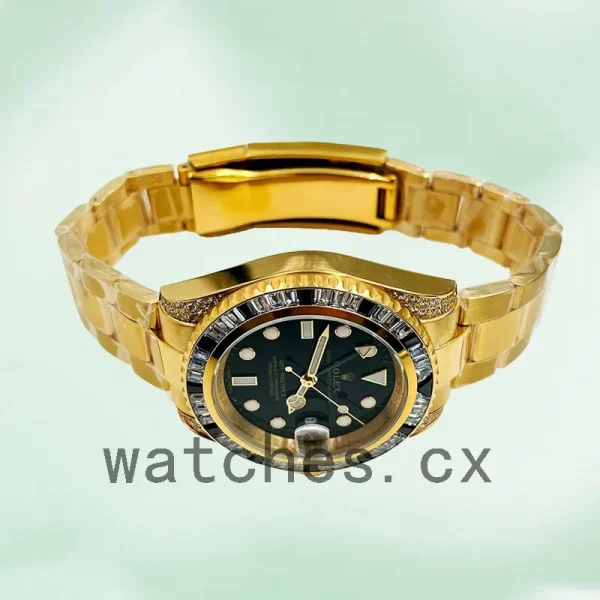 Rolex GMT-Master II Men's 40mm 116758 Automatic - Image 3