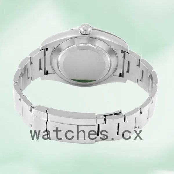 Rolex Air-king m116900-0001 40mm Men's Silver-tone Black Dial - Image 4