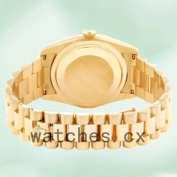 Rolex Day-Date 36mm 118238CSP Men's Jubilee Bracelet - Image 3