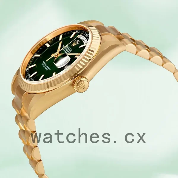 Rolex Day-Date 118238GNSP 36mm Unisex Automatic - Image 3