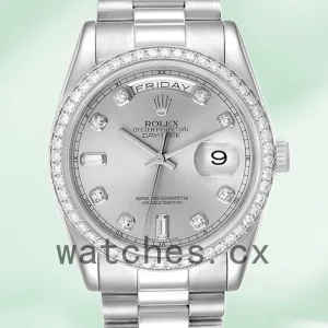 Rolex Day-Date 36mm Men's 118346 Automatic