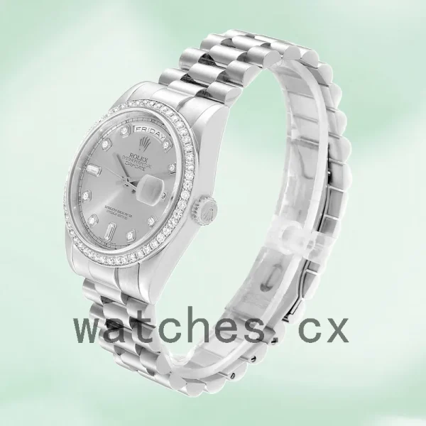 Rolex Day-Date 36mm Men's 118346 Automatic - Image 3