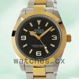 Rolex Explorer m124273-0001 36mm Men's Oyster Bracelet