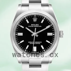 Rolex Oyster Perpetual Unisex m124300-0002 41mm Oyster Bracelet Automatic
