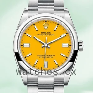Rolex Oyster Perpetual 36mm Unisex m126000-0004 Automatic