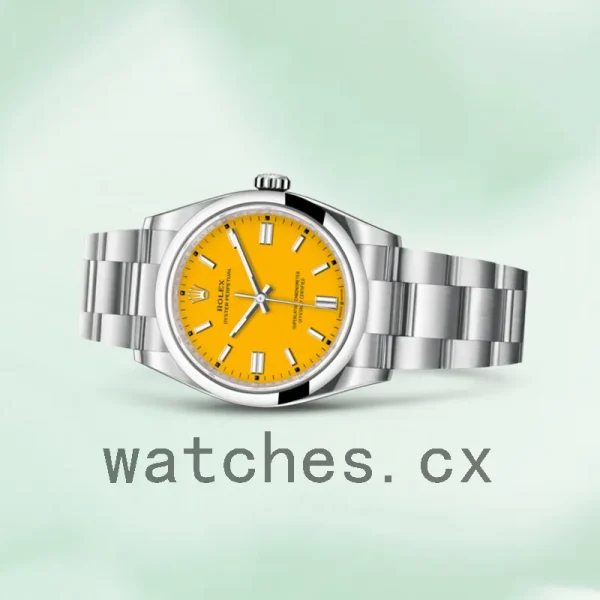 Rolex Oyster Perpetual 36mm Unisex m126000-0004 Automatic - Image 3