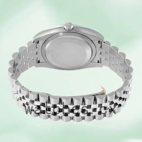 Rolex Datejust 36mm m126200-0003 Men's Jubilee Bracelet Silver-tone - Image 4