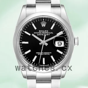 Rolex Datejust 36mm m126200-0004 Men's Automatic