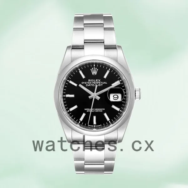 Rolex Datejust 36mm m126200-0004 Men's Automatic - Image 2