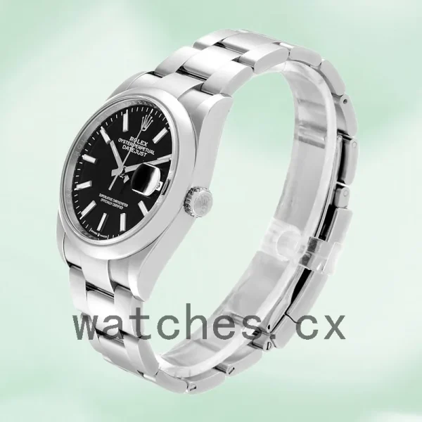 Rolex Datejust 36mm m126200-0004 Men's Automatic - Image 3