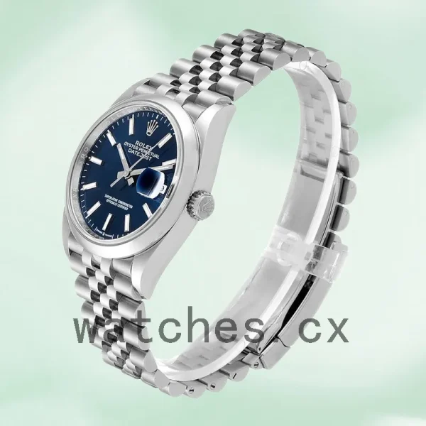Rolex Datejust Men's 36mm m126200-0005 Oyster Bracelet Automatic - Image 3