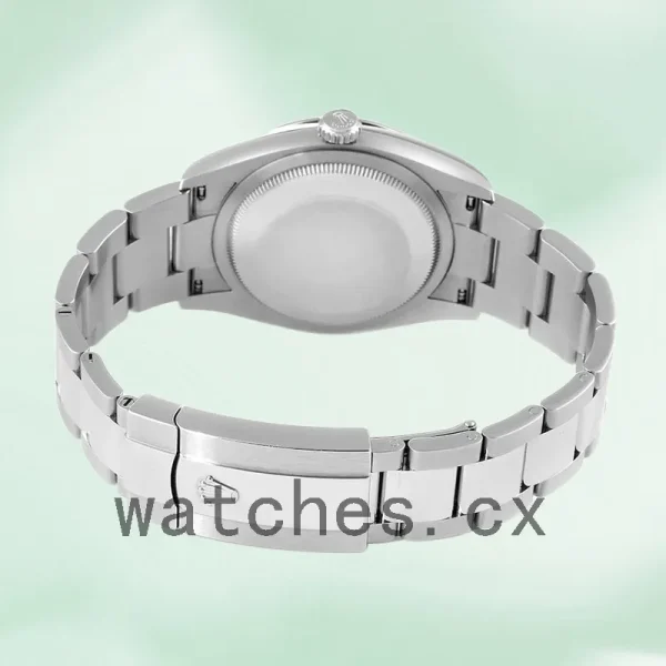 Rolex Datejust 36mm Men's m126200-0006 Automatic Blue Dial - Image 4