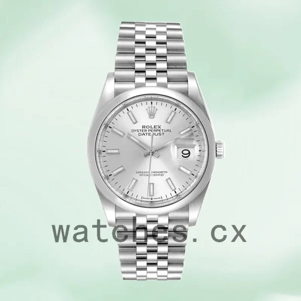 Rolex Datejust Men's m126200-0001 36mm Automatic - Image 2