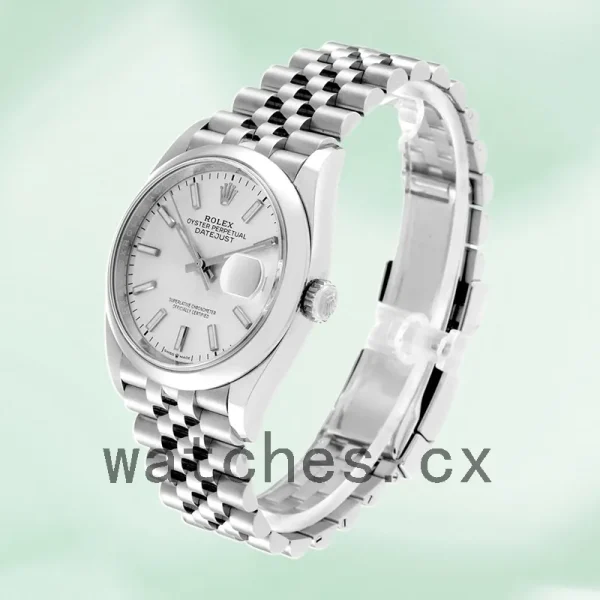 Rolex Datejust Men's m126200-0001 36mm Automatic - Image 3