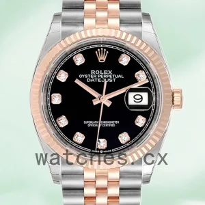Rolex Datejust Men's 36mm m126231-0019 Jubilee Bracelet