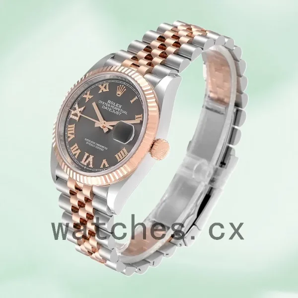 Rolex Datejust m126231-0023 Men's 36mm Jubilee Bracelet - Image 3