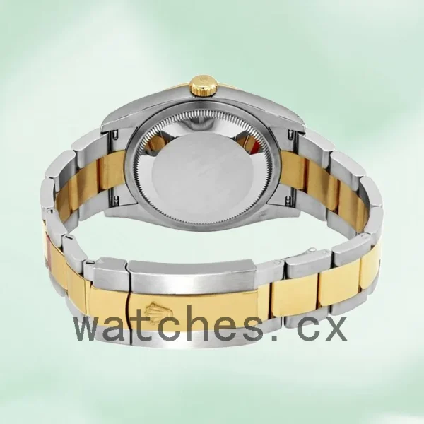 Rolex Datejust Men's 36mm 126233CSO Silver-tone - Image 4
