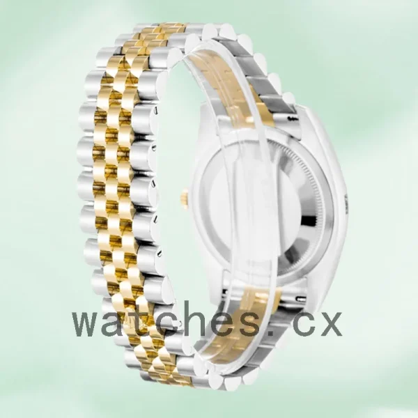 Rolex Datejust 36mm Men's m126233-0035 Automatic Wimbledon Dial - Image 4