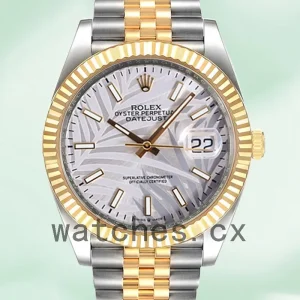 Rolex Datejust 126233 Men's 41mm Automatic