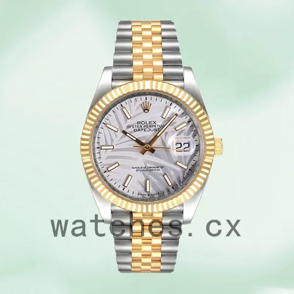 Rolex Datejust 126233 Men's 41mm Automatic - Image 2