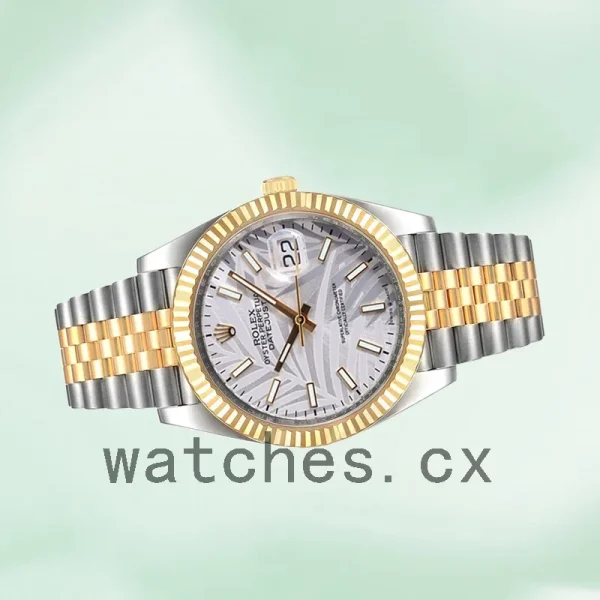 Rolex Datejust 126233 Men's 41mm Automatic - Image 3