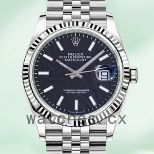 Rolex Datejust 126234 41mm Men's Jubilee Bracelet