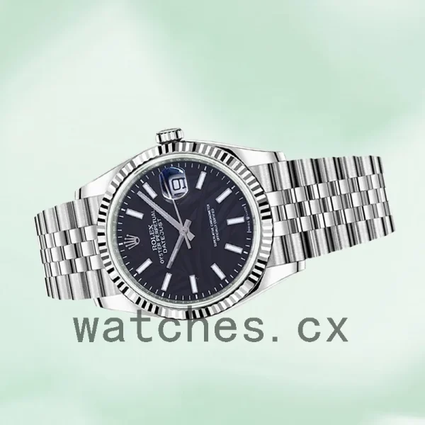 Rolex Datejust 126234 41mm Men's Jubilee Bracelet - Image 3