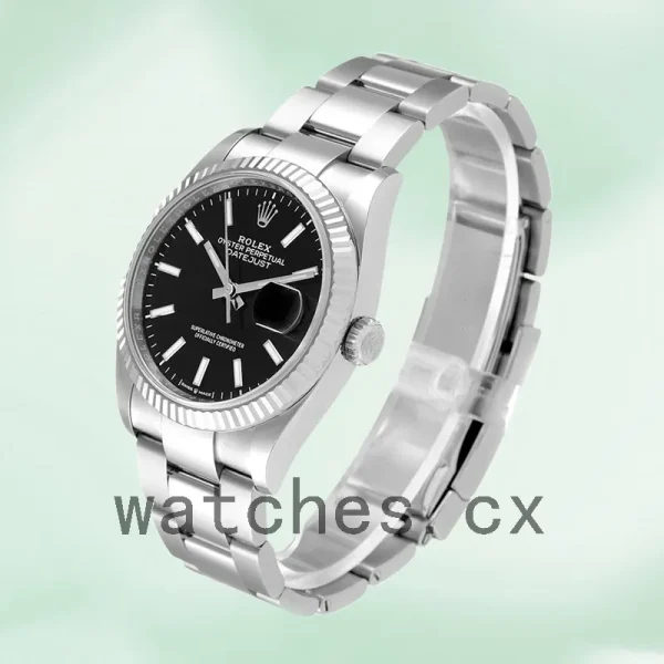 Rolex Datejust Men's 36mm 126234BKSO Automatic - Image 3