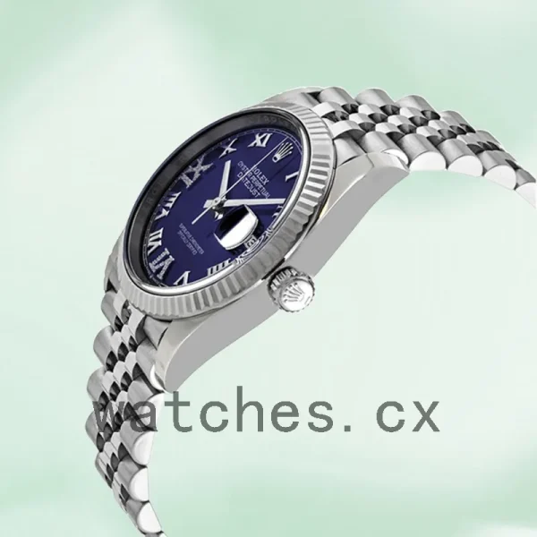 Rolex Datejust m126234-0021 Ladies 36mm Silver-tone - Image 3
