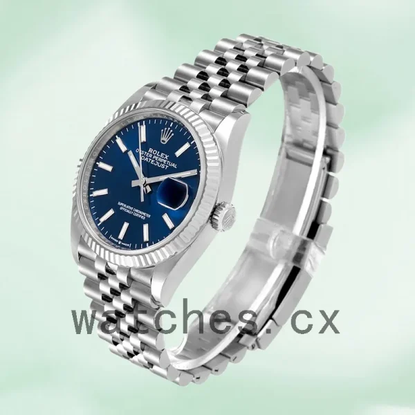 Rolex Datejust 126234BLSJ 36mm Men's Automatic - Image 3