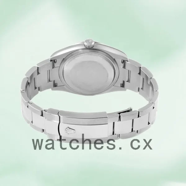 Rolex Datejust 36mm m126234-0032 Ladies Pink Dial Automatic - Image 4