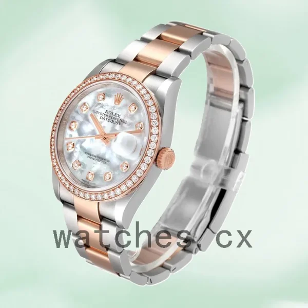 Rolex Datejust 36mm Men's m126281rbr-0010 Automatic - Image 3