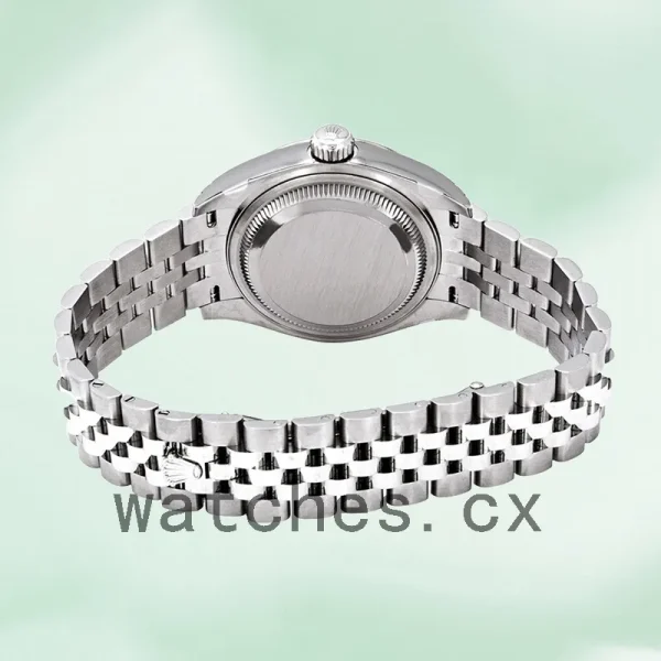 Rolex Datejust 36mm m126284rbr-0037 Ladies Gray Dial Automatic - Image 4